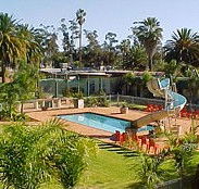 Motel Riverina - Accommodation Melbourne