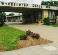 Mount Wycheproof Motor Inn - Accommodation Melbourne