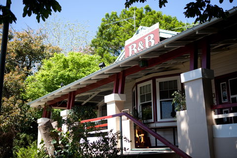 Netherby House - Accommodation Melbourne 1