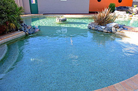 New England Motor Lodge - Accommodation Melbourne 3