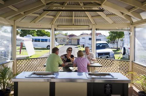 North Coast Holiday Parks Ballina Central - Accommodation Melbourne 0