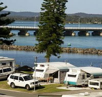 North Coast Holiday Parks Forster Beach - Accommodation Melbourne