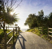 North Coast Holiday Parks Silver Sands - Accommodation Melbourne