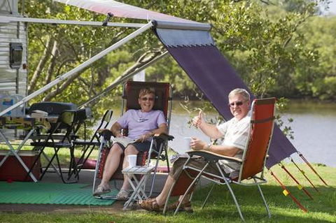 North Coast Holiday Parks Terrace Reserve - Accommodation Melbourne 1