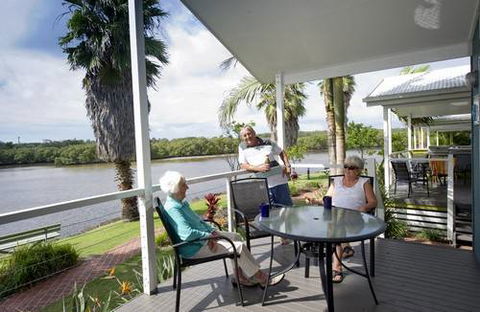 North Coast Holiday Parks Terrace Reserve - Accommodation Melbourne 0
