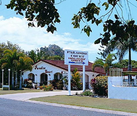 Paradise Court Holiday Units - Accommodation Melbourne 1