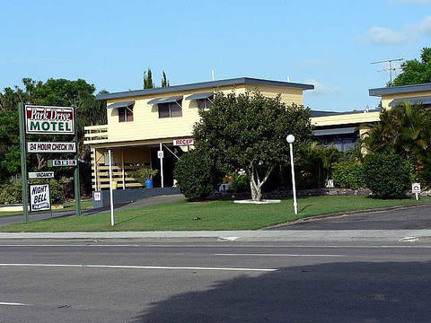 Park Drive Motel - Accommodation Melbourne 0