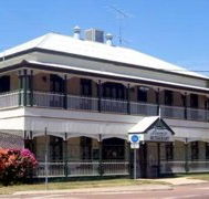 Park Hotel Motel - Accommodation Melbourne