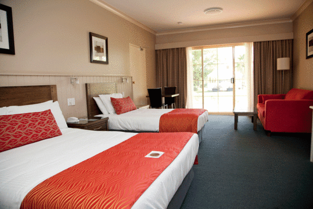 Parklands Resort  Conference Centre - Melbourne 4u