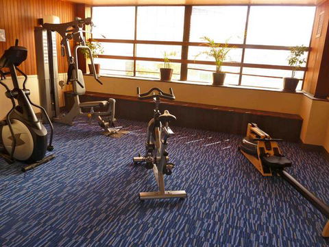 Quality Hotel Ambassador Perth - Accommodation Melbourne 0