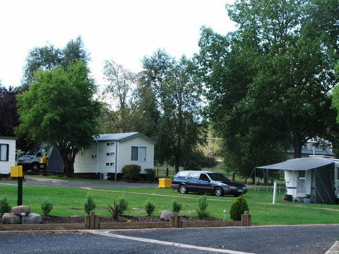 Poplar Caravan Park - Accommodation Melbourne 0