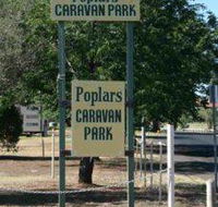 Poplars Caravan Park - Accommodation Melbourne