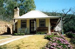 Price Morris Cottage - Accommodation Melbourne 0
