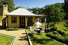 Price Morris Cottage - Accommodation Melbourne 1