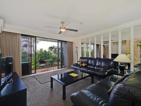 Princess Palm Resort - Accommodation Melbourne 0