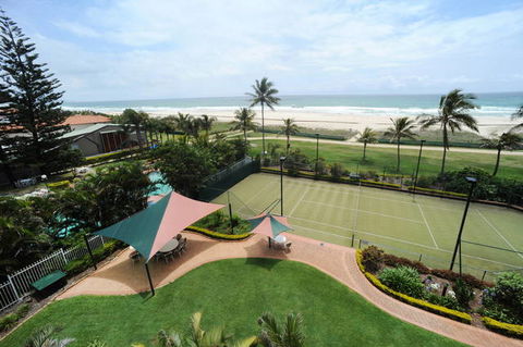 Princess Palm Resort - Accommodation Melbourne 6