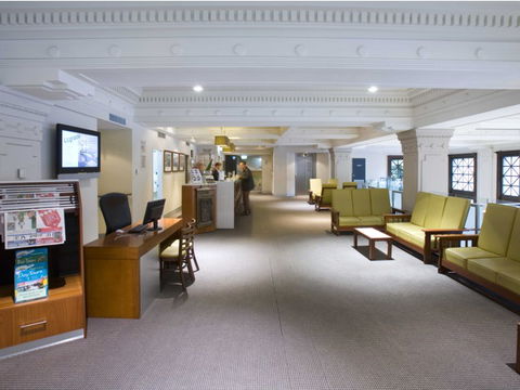 Quality Hotel Batman's Hill On Collins - Accommodation Melbourne 1