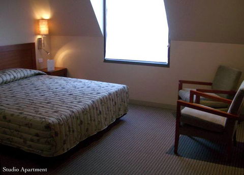 Quality Hotel Batman's Hill On Collins - Accommodation Melbourne 5