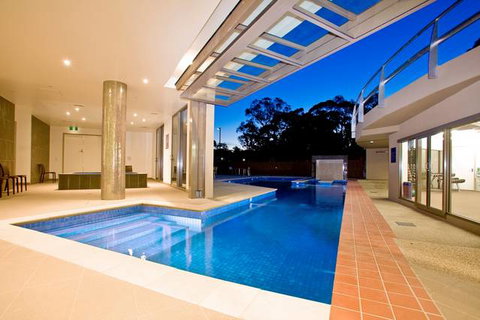 RACV Goldfields Resort - Accommodation Melbourne 0