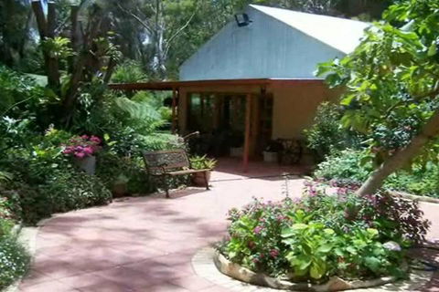 Rainforest Retreat Murray Bridge - Accommodation Melbourne 1