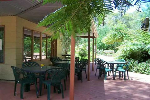 Rainforest Retreat Murray Bridge - Accommodation Melbourne 0