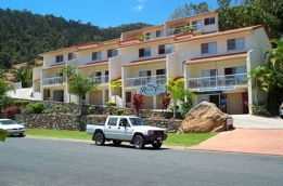 Reefside Villas Whitsunday - Accommodation Melbourne 0