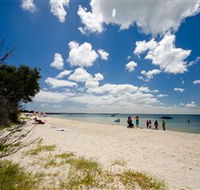 Mornington Peninsula Foreshore Camping - Accommodation Melbourne