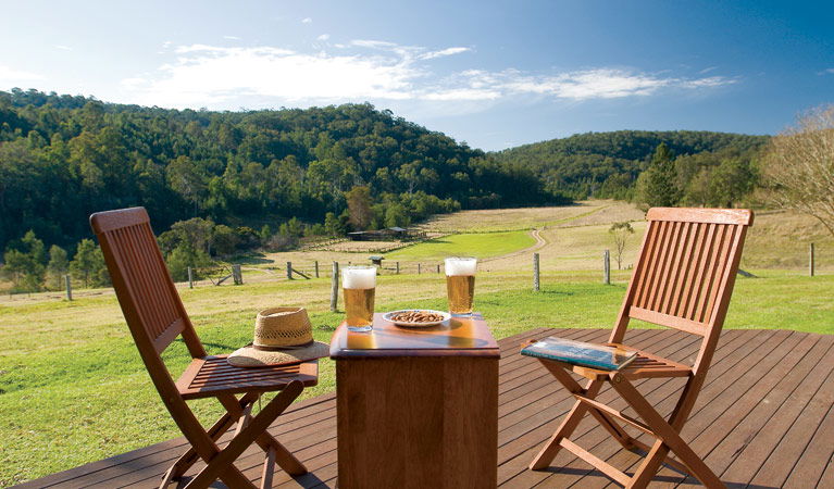 Howes Valley NSW Accommodation Melbourne