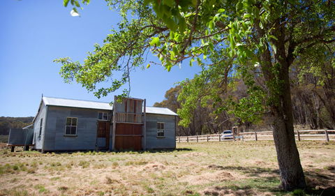 Brackens Cottage - Coolah - Accommodation Melbourne 0