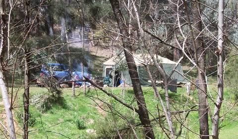 Abercrombie Caves Campground - Melbourne 4u 0