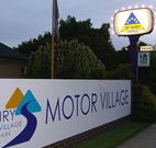 Albury Motor Village - Accommodation Melbourne