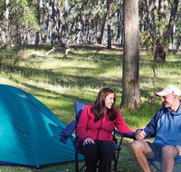 Apsley Falls campground - Accommodation Melbourne