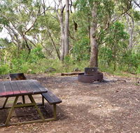 Bark Hut picnic area and campground - Accommodation Melbourne