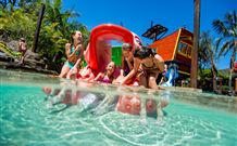 BIG4 Sunshine South West Rocks Holiday Park - South - Accommodation Melbourne 1