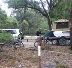 Bittangabee campground - Accommodation Melbourne