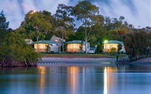 Boyds Bay Holiday Park - South - Accommodation Melbourne 0
