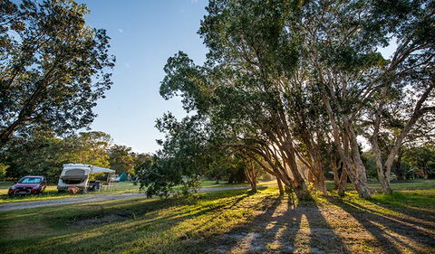 Delicate Campground - Accommodation Melbourne 0