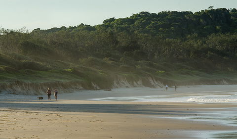 Delicate Campground - Accommodation Melbourne 1