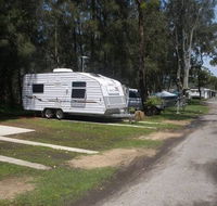 Riverside Caravan Park - Accommodation Melbourne