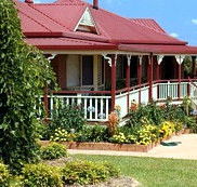 Rock-Al-Roy Bed  Breakfast - Melbourne 4u