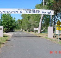 Rutherglen Caravan  Tourist Park - Accommodation Melbourne