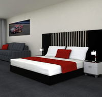 Rydges Mount Panorama Bathurst - Accommodation Melbourne