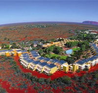 Sails in the Desert Hotel - Accommodation Melbourne