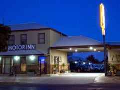 Saltbush Motor Inn - Accommodation Melbourne 3