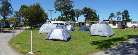 Seacrest Caravan Park - Accommodation Melbourne 4