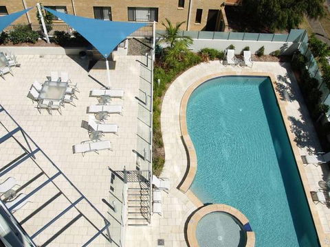 Sevan Apartments Forster - Accommodation Melbourne 6