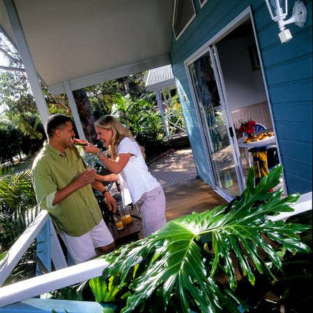 Shoal Bay Holiday Park - Accommodation Melbourne 1