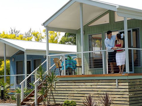 Shoal Bay Holiday Park - Accommodation Melbourne 2