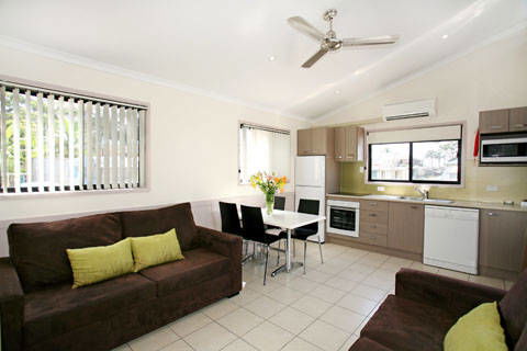 Shoal Bay Holiday Park - Accommodation Melbourne 0