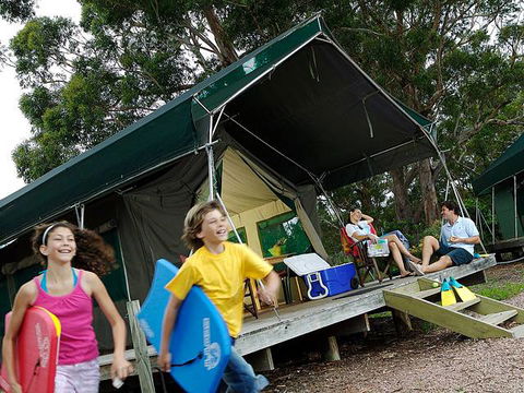 Shoal Bay Holiday Park - Accommodation Melbourne 3